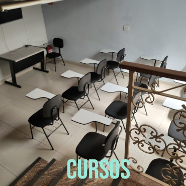 Espaço para cursos e orientação parental