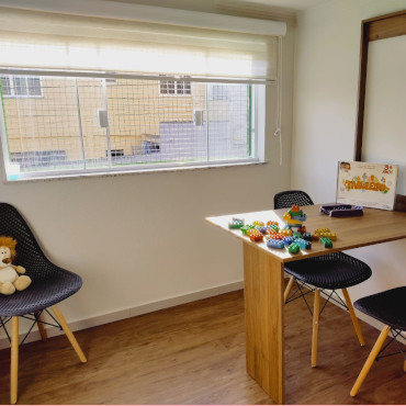 Sala Lúdica para avaliação comportamental
